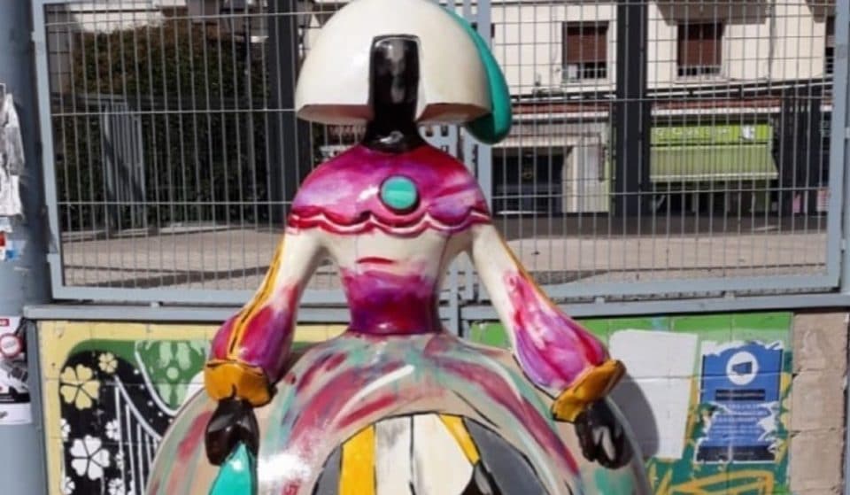 Stop Meninas: un colectivo artístico contra las Meninas de la calle