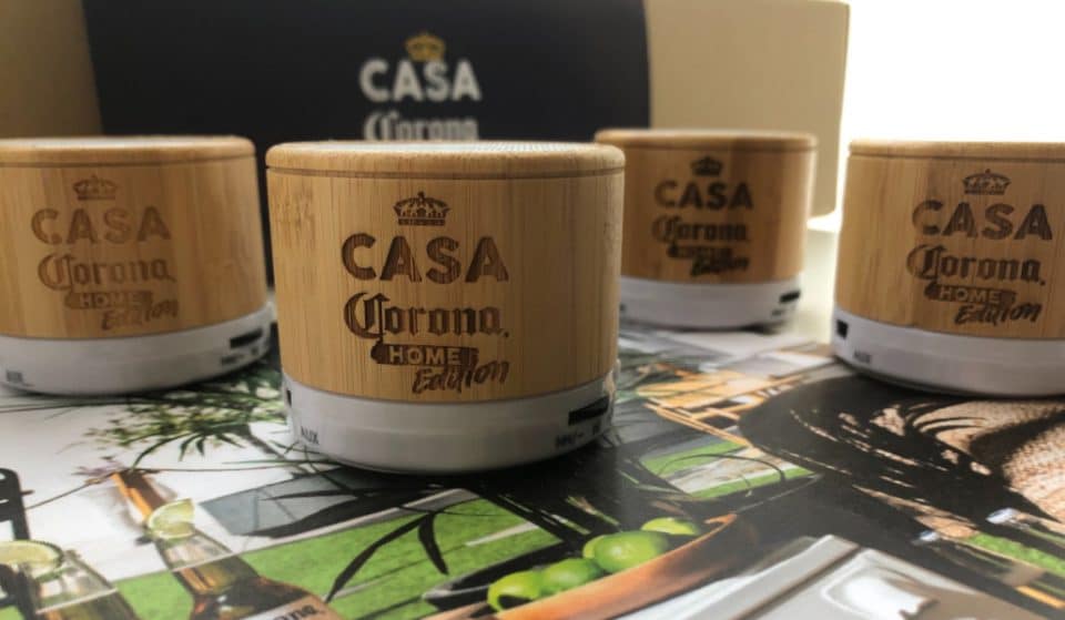 Casa Corona Home Edition: experiencias, comida y bebida desde casa