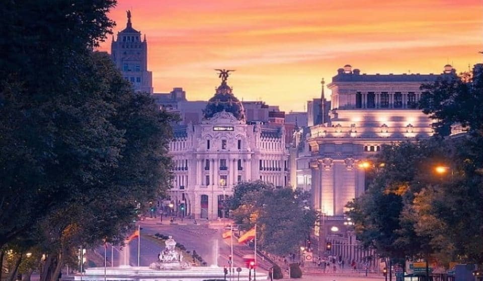 Madrid es una de las 10 mejores ciudades del mundo