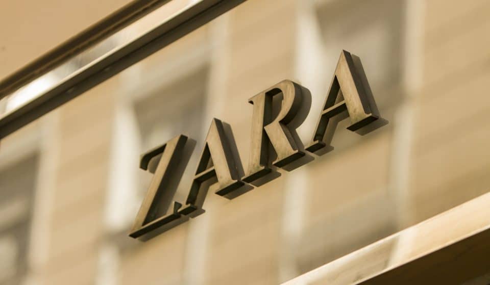 La primera tienda de Zara abierta fuera de Galicia cerrará en 2021