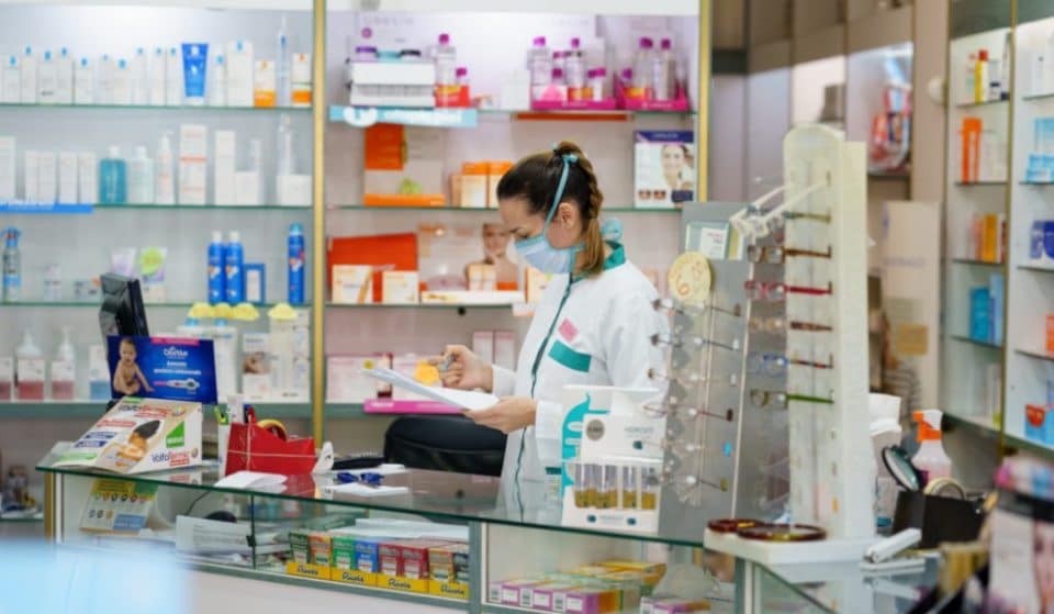 Lanzan el primer test autodiagnóstico de Covid para farmacias