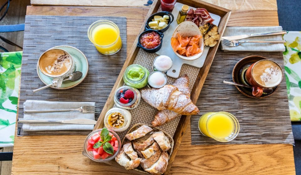 El brunch de Marieta: lo mejor de ambos mundos en un menú con 12 platos
