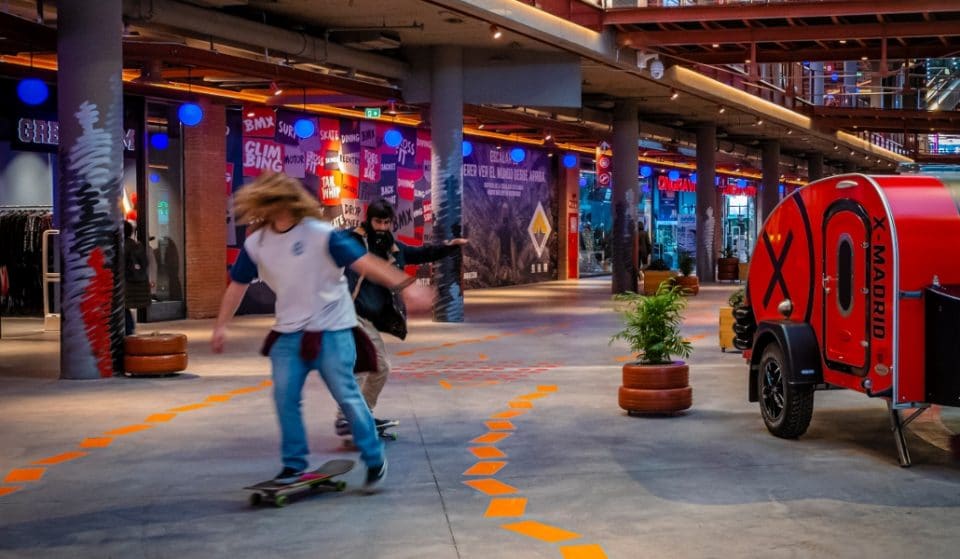 El espacio comercial y de ocio más increíble de Madrid cumple un año