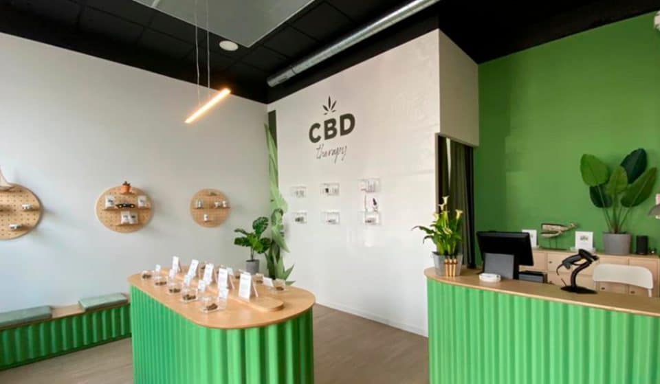 Flower Farm: la tienda de CBD que está en pleno centro de Madrid