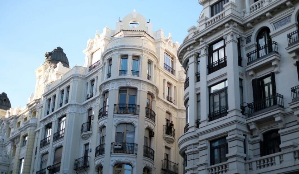 Madrid acaba 2020 siendo la región con los alquileres más caros de España