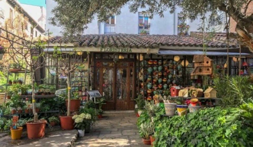 Reabre con otro nombre la floristería más antigua de Madrid