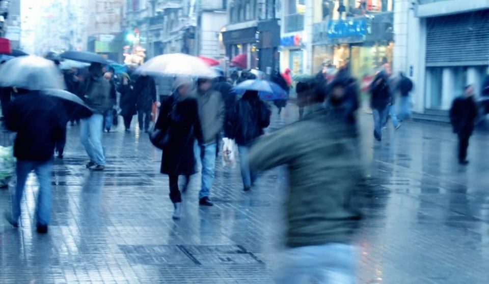 Llega la primera alerta por frío en la Comunidad de Madrid