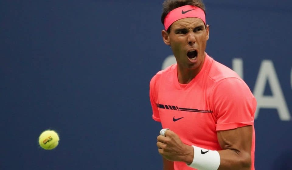 Rafa Nadal recibe la Gran Cruz de la Orden del Dos de Mayo