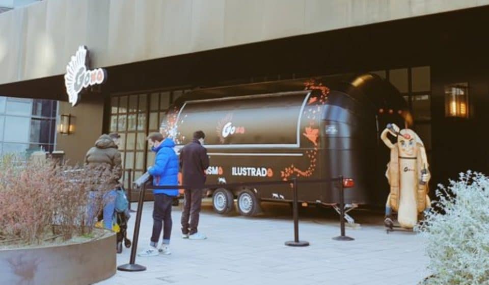 Dabiz Muñoz pone un foodtruck en Madrid