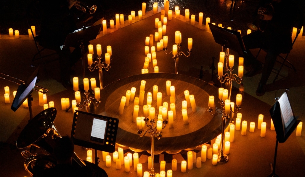 Candlelight homenajea a los compositores españoles más emblemáticos a