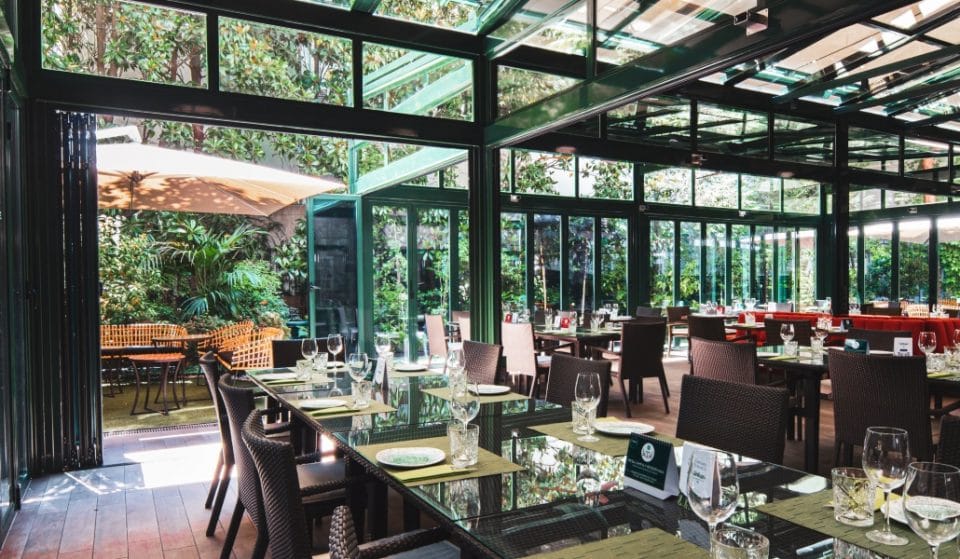 Ginkgo Garden: un refugio gastronómico secreto en el centro de Madrid