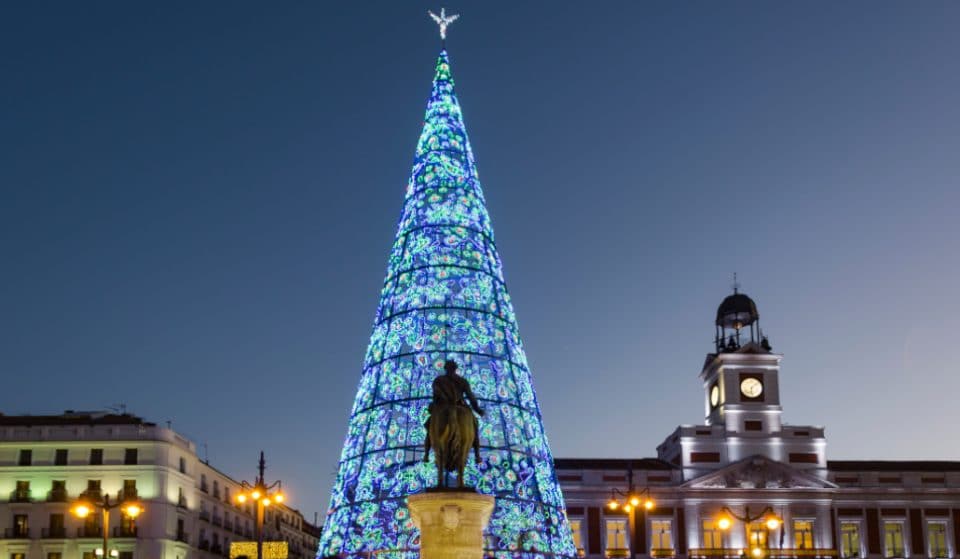 Navidad en Madrid: reuniones de 6 personas y 2 grupos de convivencia