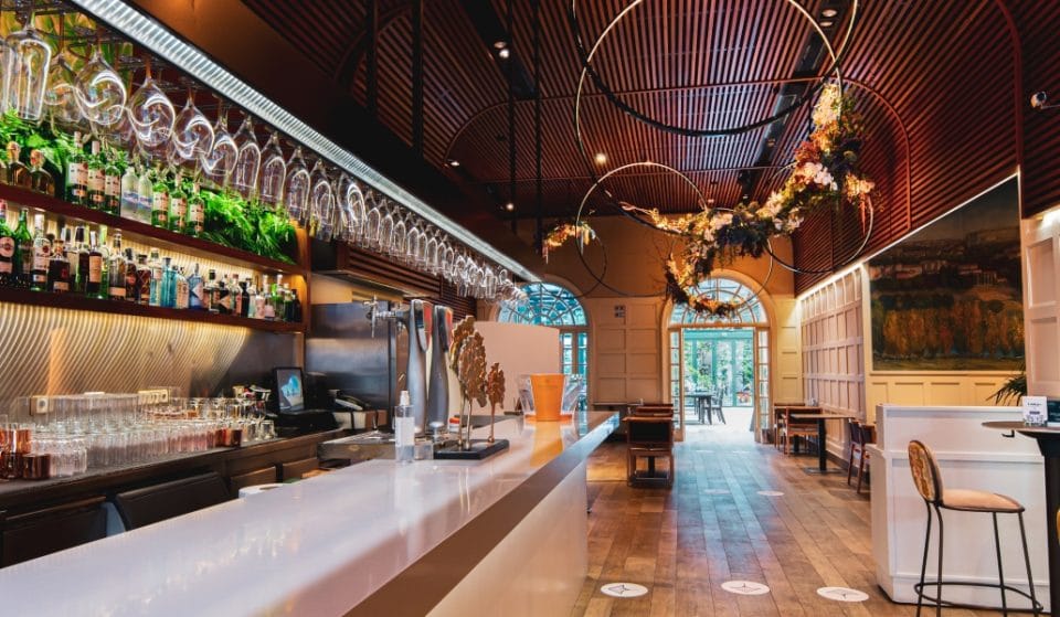 Ginkgo Garden: un refugio gastronómico secreto en el centro de Madrid