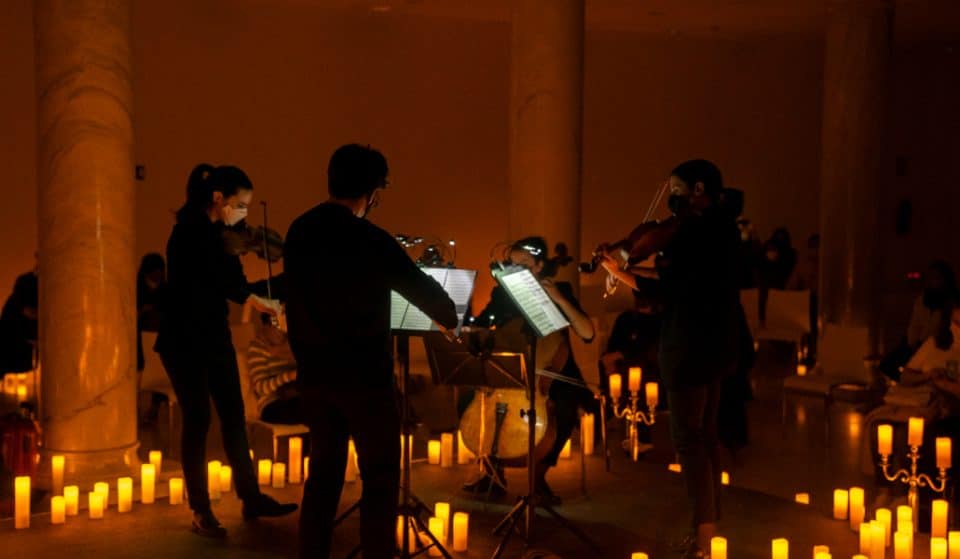 Candlelight: tributo a Piazzolla a la luz de las velas