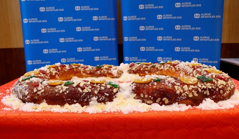 Este año también habrá un gran roscón de Reyes gratis (y solidario) en Madrid