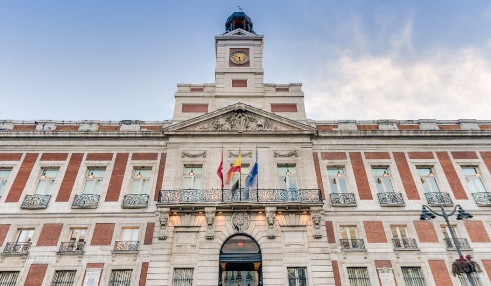 La Real Casa de Correos: un macrocentro de donación de sangre durante hoy y mañana