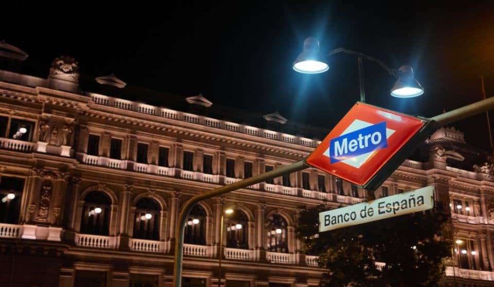 El Metro de Madrid lleva más de 100 horas seguidas de servicio
