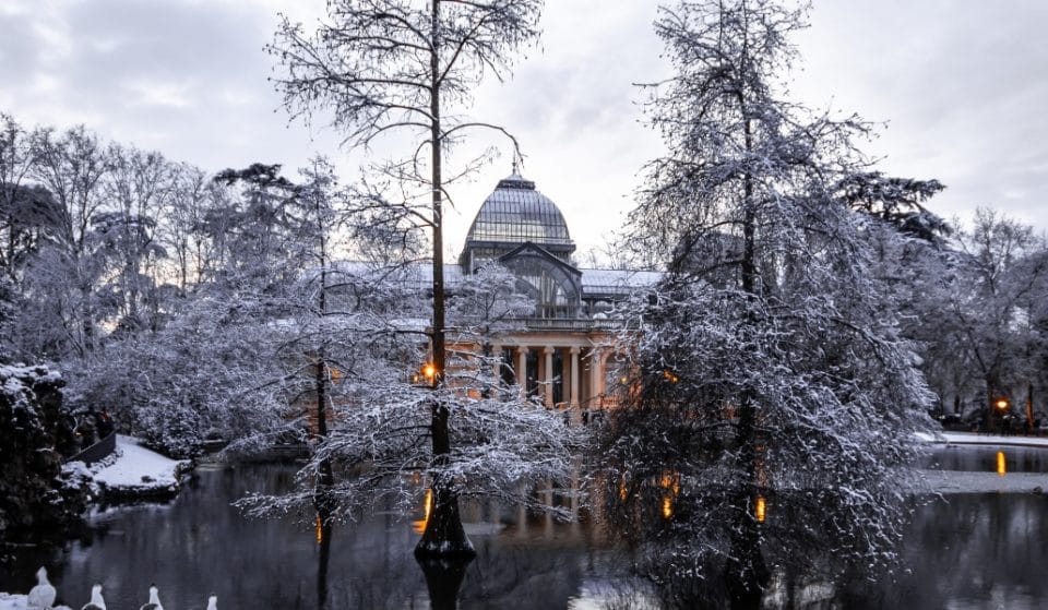 Los parques de Madrid: cerrados indefinidamente