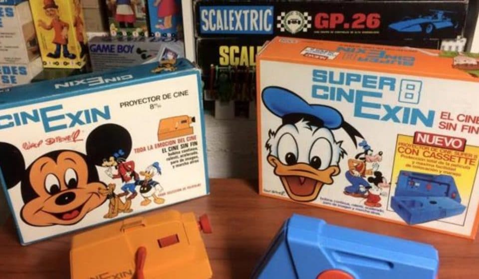 “Los juguetes favoritos de los niños de EGB”, una expo gratuita no apta para nostálgicos