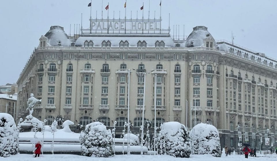 El Museo de Historia de Madrid premia a las mejores fotos de la nevada