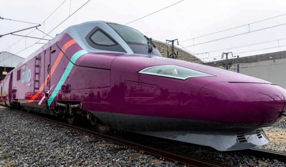 Billetes de Ave low cost de Madrid a Barcelona: a la venta hoy por 5€