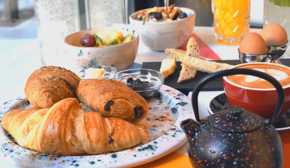 Dudy Café: un brunch artesanal hasta la vajilla