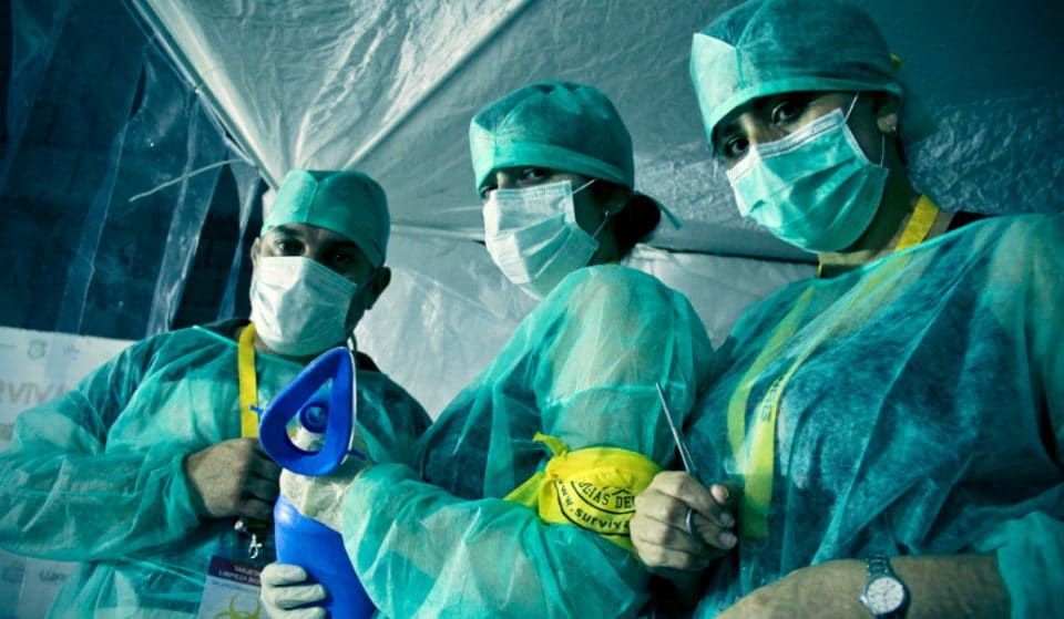 Survival Human: llega el mayor ‘escape room’ al aire libre del mundo