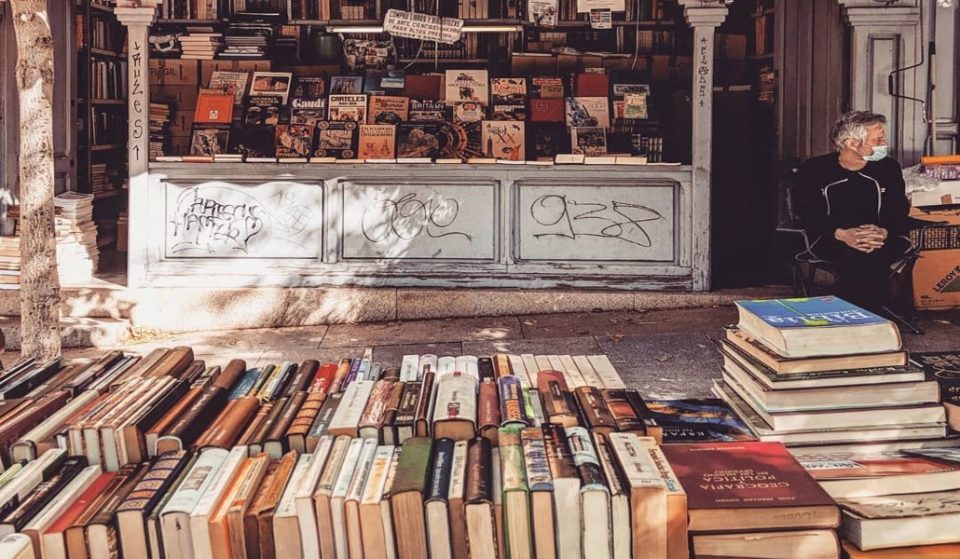 La Feria del Libro 2021 se pospone al mes de septiembre