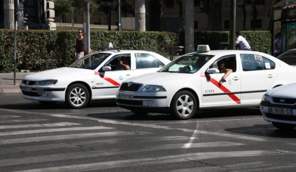 Madrid, entre las ciudades españolas donde más caro es el taxi