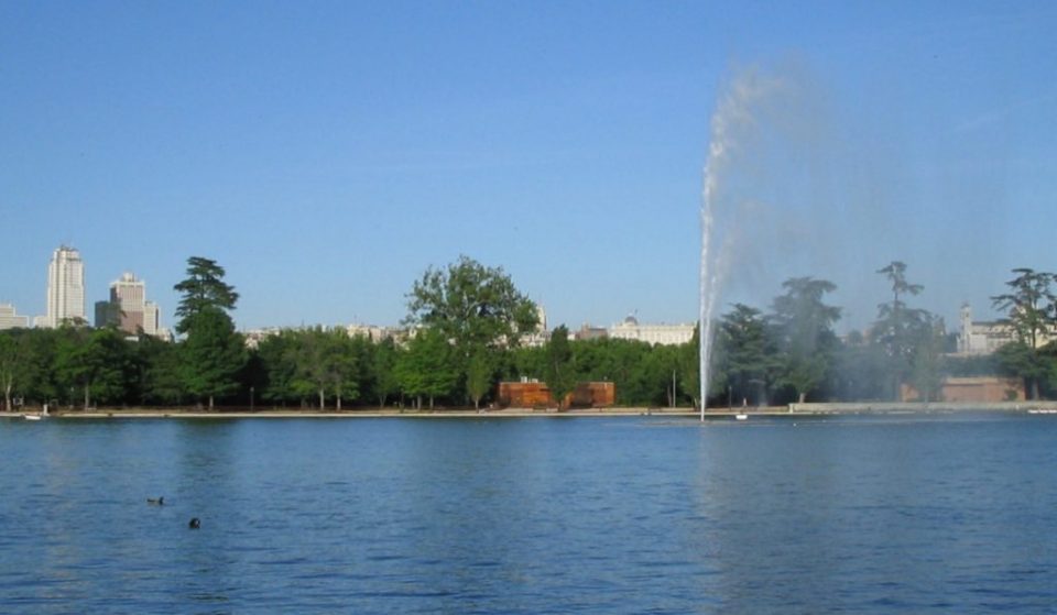 Reabren algunos accesos de la Casa de Campo
