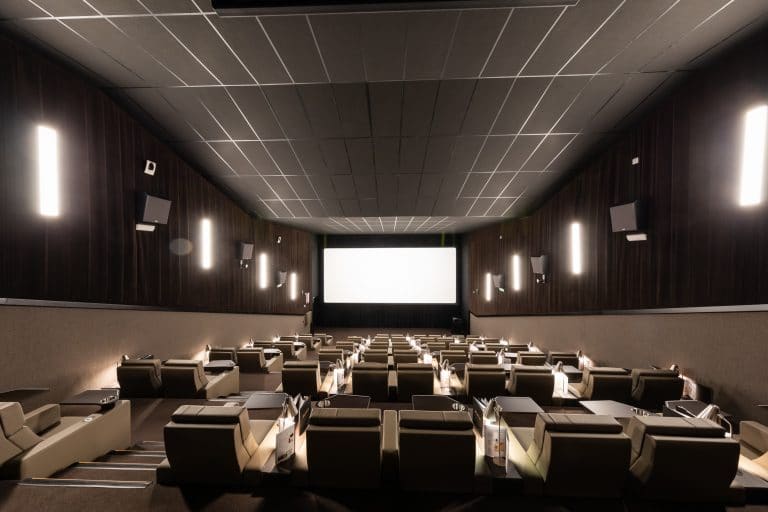 Cines Yelmo Luxury la mejor forma de ir al cine