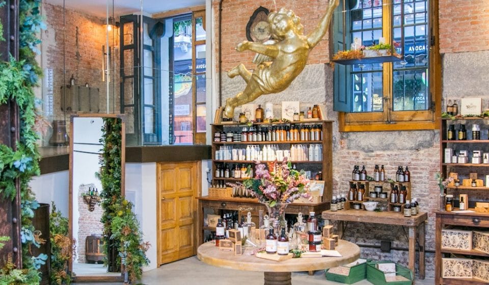 Mi Rebotica, tienda de cosmética natural, abre su primera tienda en Chueca