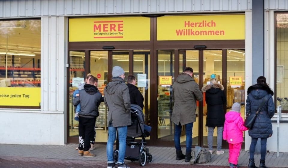 Ya hay ubicación para Mere, la baratísima cadena rusa de supermercados que llega a Madrid