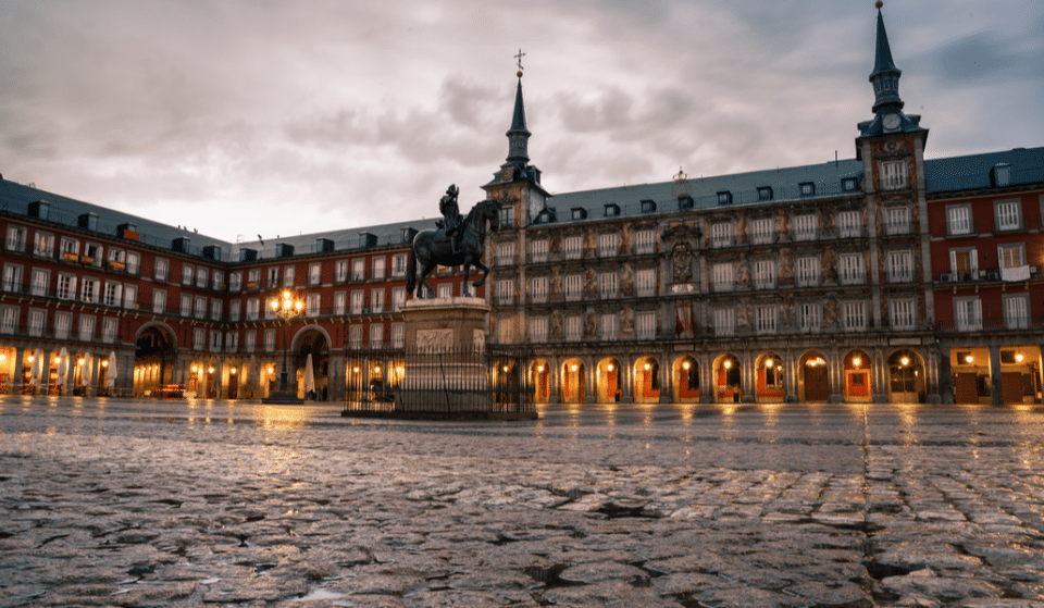 El toque de queda en Madrid se mantiene una semana más