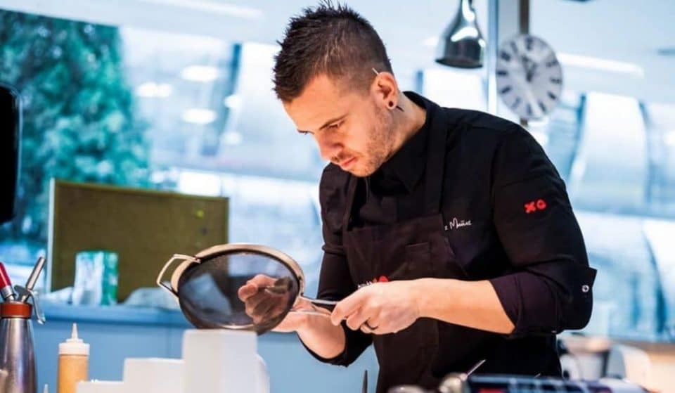 El nuevo restaurante de Dabiz Muñoz estará en la calle Orense