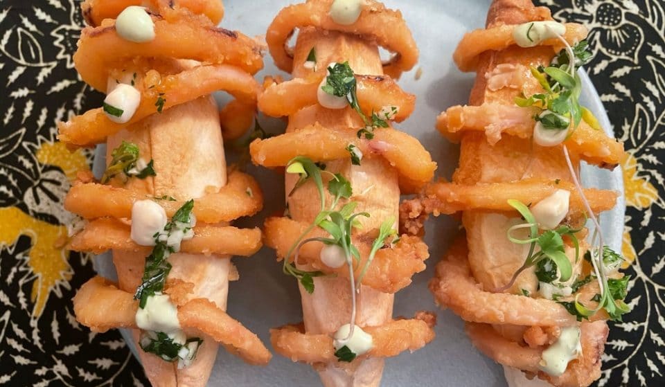 Como Cabras: uno de los mejores restaurantes a domicilio de Madrid