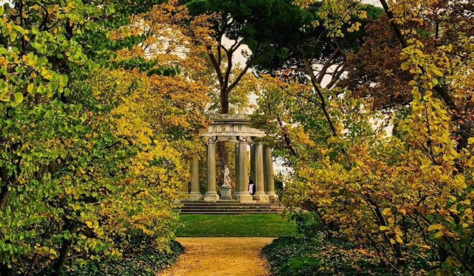 Los parques madrileños contarán con zonas de trabajo con acceso wifi gratuito