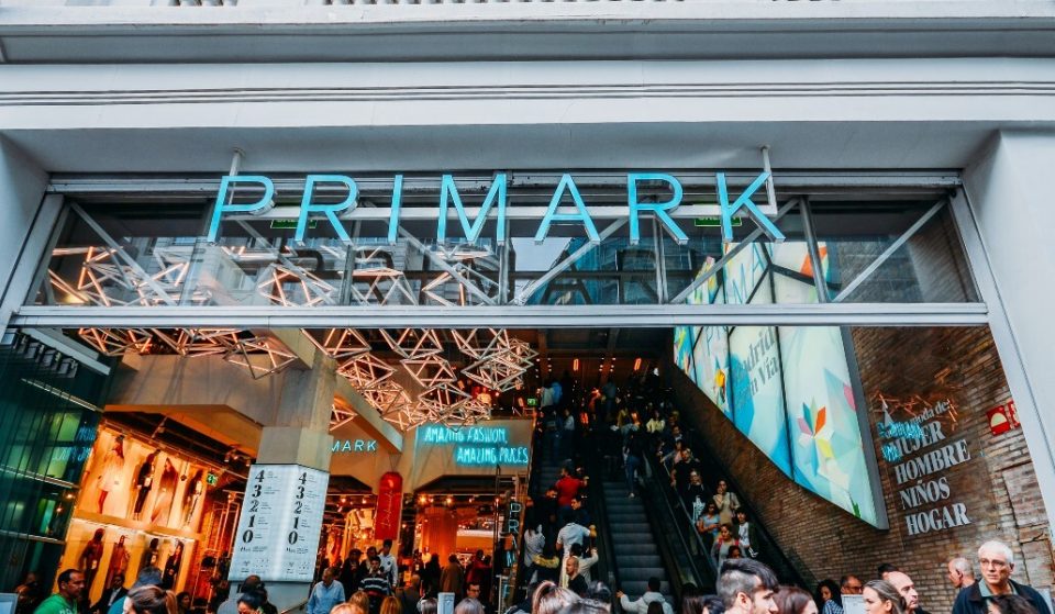 Madrid tendrá otro Primark gigante en el centro