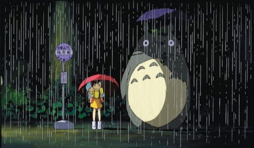 Este cine de Madrid ofrecerá tres clásicos del anime este fin de semana