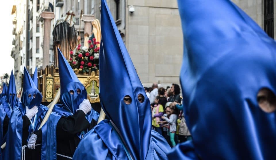 Madrid no tendrá procesiones de Semana Santa este año