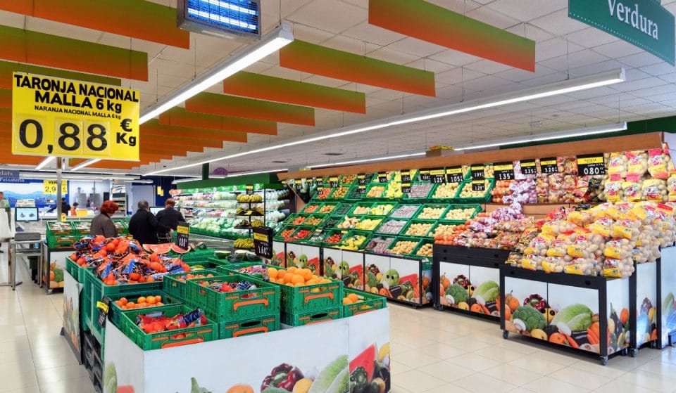 Mercadona baja los precios entre un 10 y un 25%
