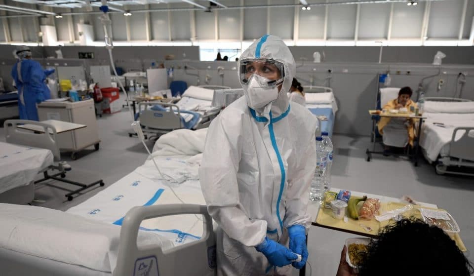 Se cumple un año de pandemia en Madrid