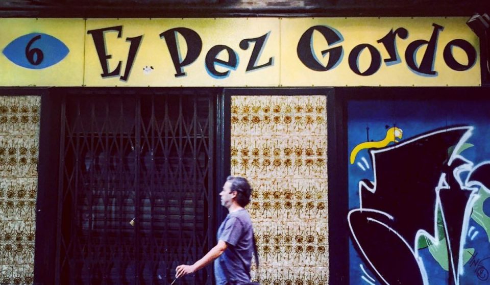 Cierra el Pez Gordo, uno de los bares más míticos de Malasaña