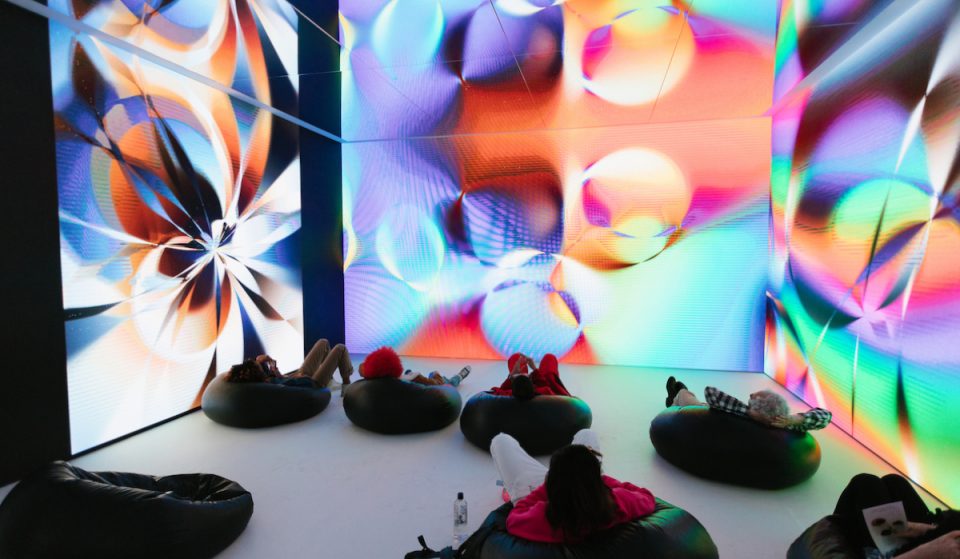 Ya está aquí MMMAD, el festival de arte digital y experiencias inmersivas