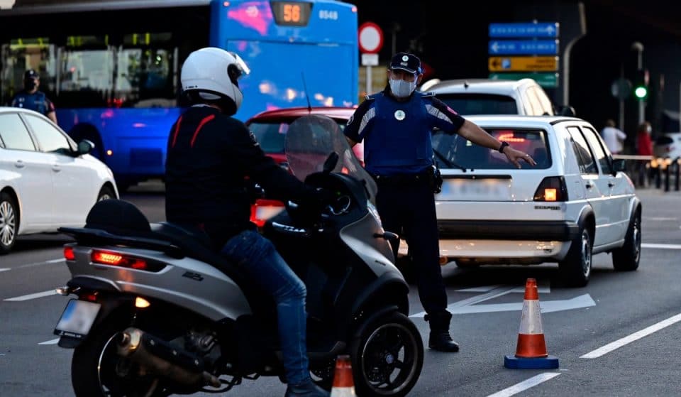 Medidas covid en Madrid: confinamientos, cierres perimetrales y otras restricciones