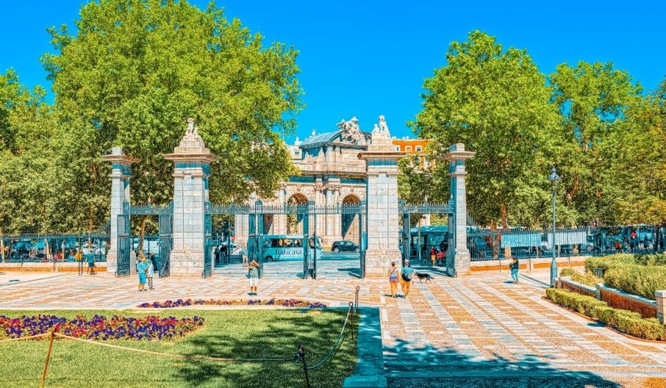 Reabre una zona del Retiro que llevaba año y medio en obras