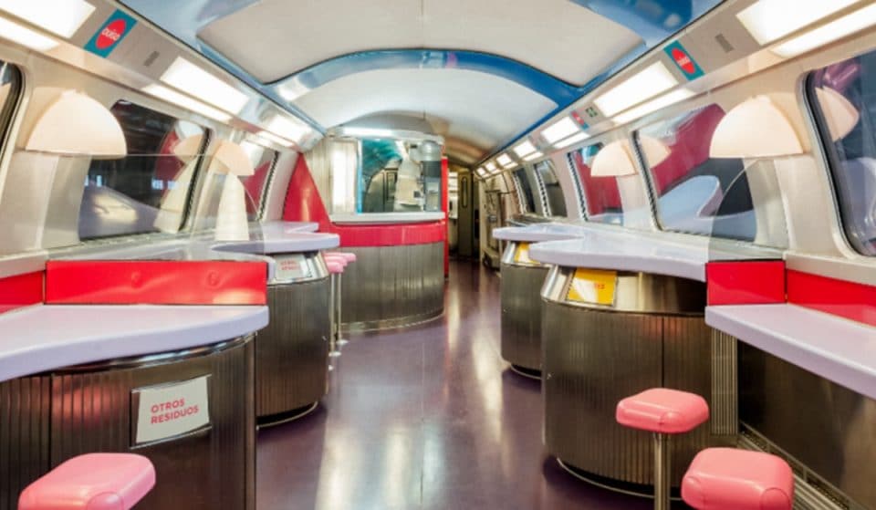 Así es el interior del nuevo ‘AVE low cost’ que unirá Barcelona y Madrid