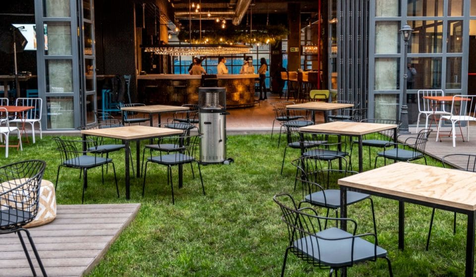 Citynizer Plaza: esencia madrileña en un novedoso espacio de Lavapiés