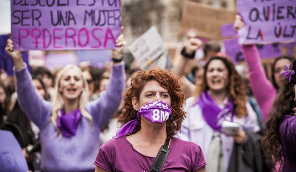 Madrid prohíbe todas las concentraciones de los días 7 y 8 de marzo