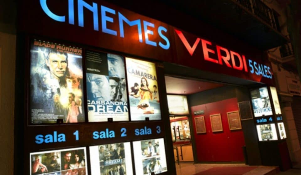 Los cines Verdi crean dos canales de televisión para ver cine desde casa